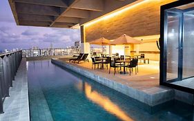 Flat no Coração do Recife Próximo ao Consulado Americano
